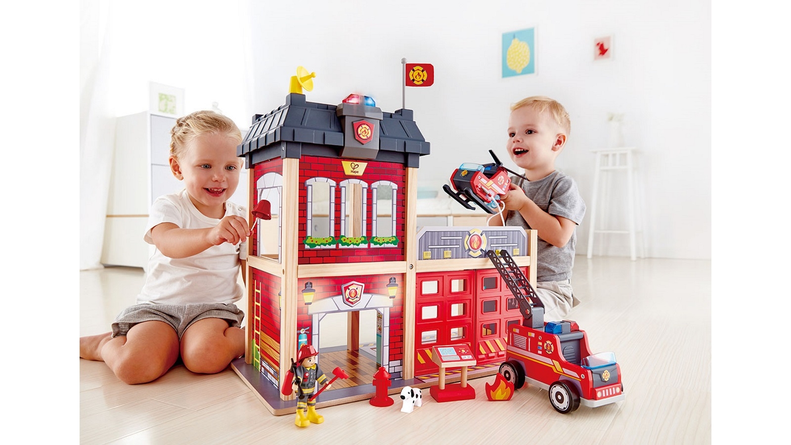 hape fire