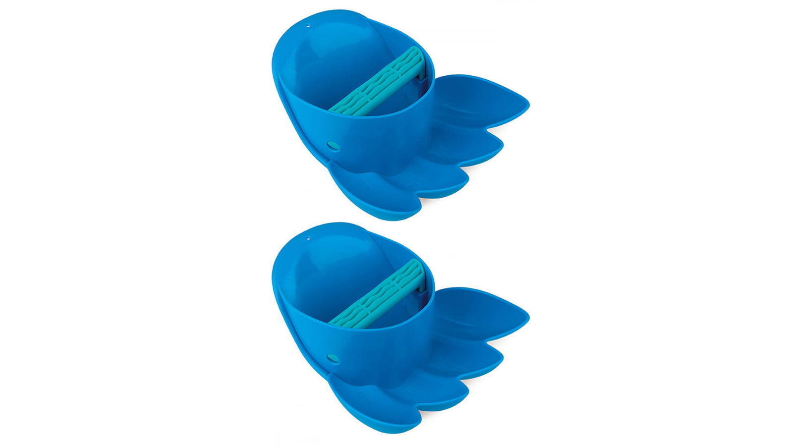 Hape 2 Piece Kids Power Paw Play Toy - Blue