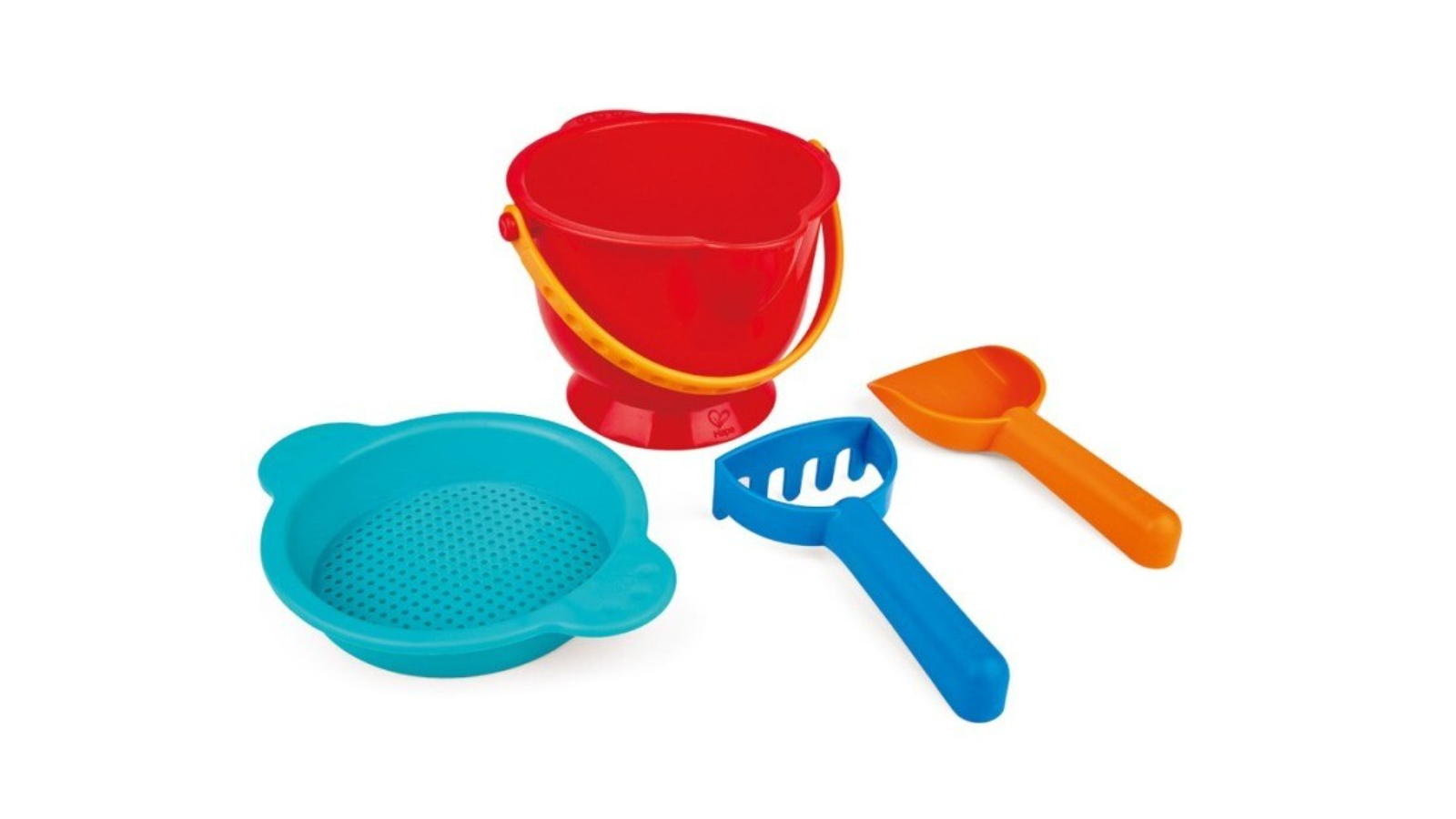 Hape Kids Beach Basics Outdoor Activity Educational Toy