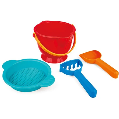 Hape Kids Beach Basics Outdoor Activity Educational Toy