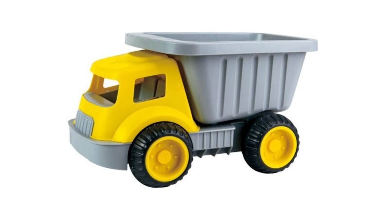 Hape Kids Load and Tote Dump Truck Toy