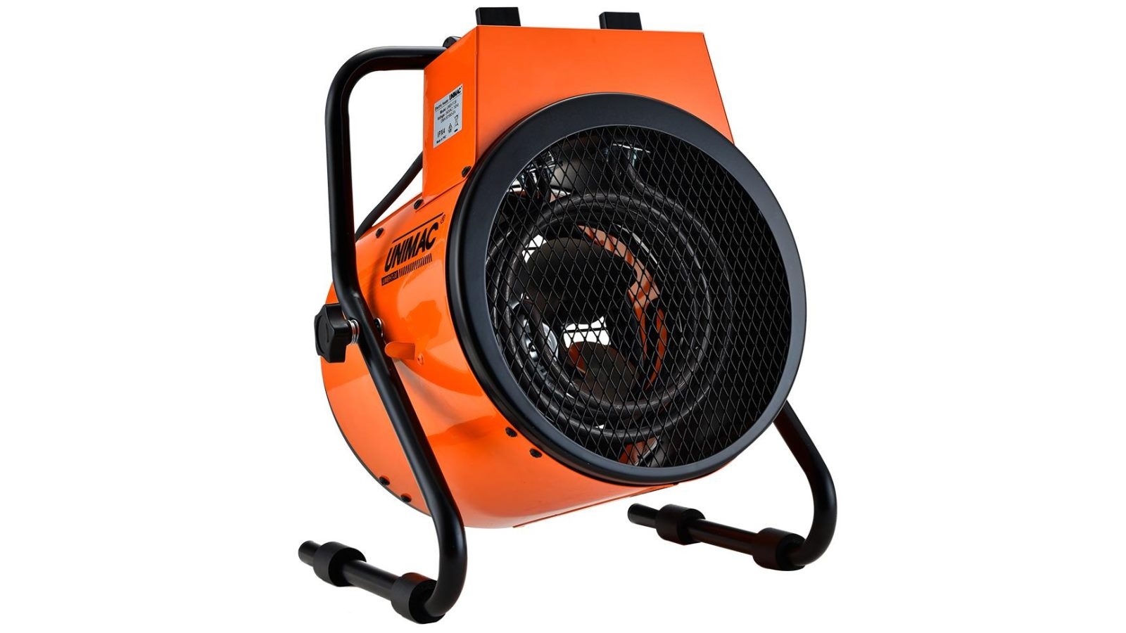 Unimac 2400W Portable Small Space Electric Fan Heater Harvey Norman