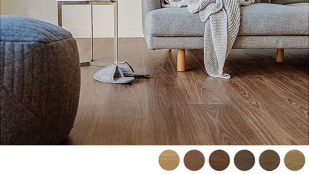 Heartridge Australian Timber Vinyl Tile