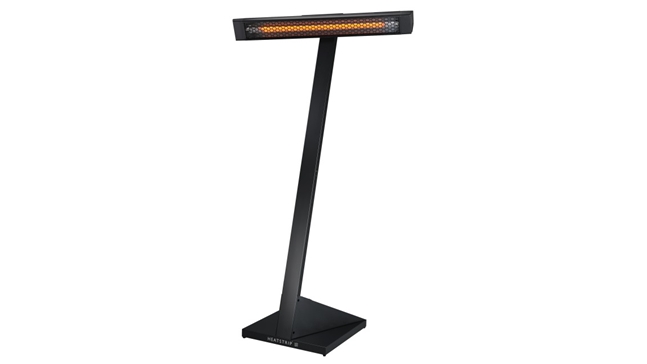 Bliss 2200W Outdoor Electric Infrared Portable Heater Harvey Norman