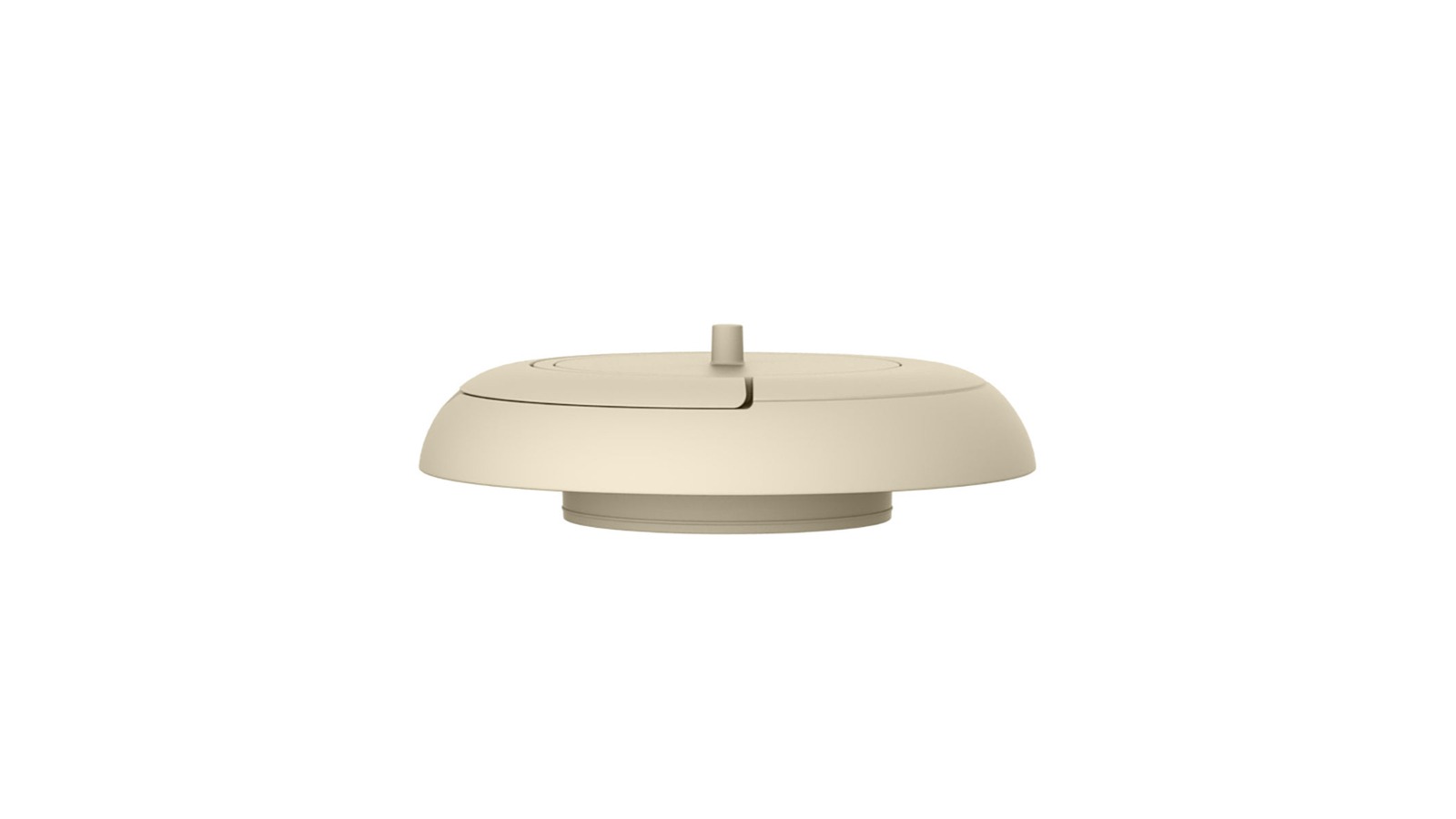 Magic General Waste Bin Lid for HEKA - Beige