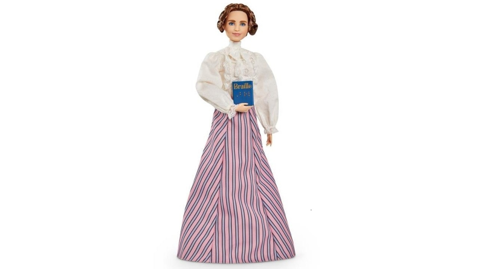 Barbie Signature Inspiring Women Series Helen Keller Doll Magtj78