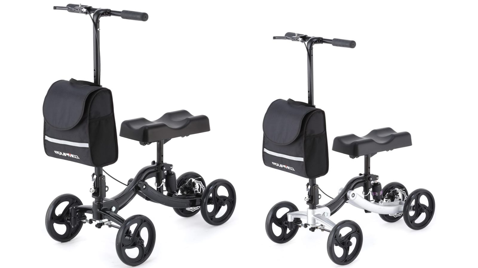 Equipmed Knee Scooter Walker