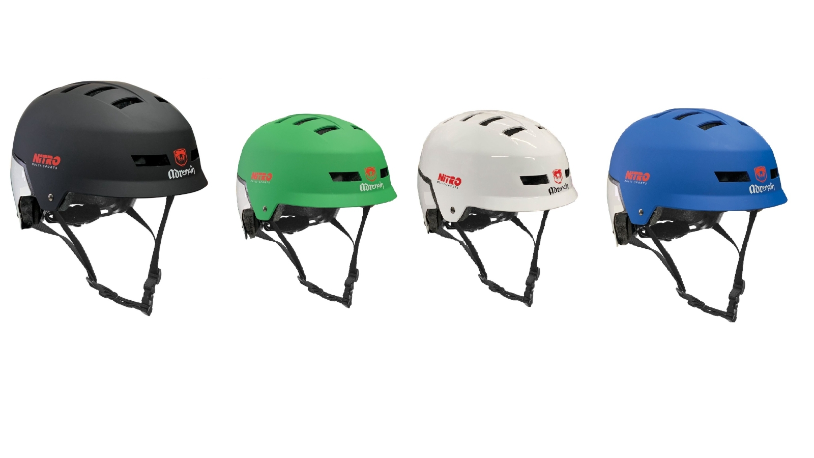 Adrenalin Nitro Helmet