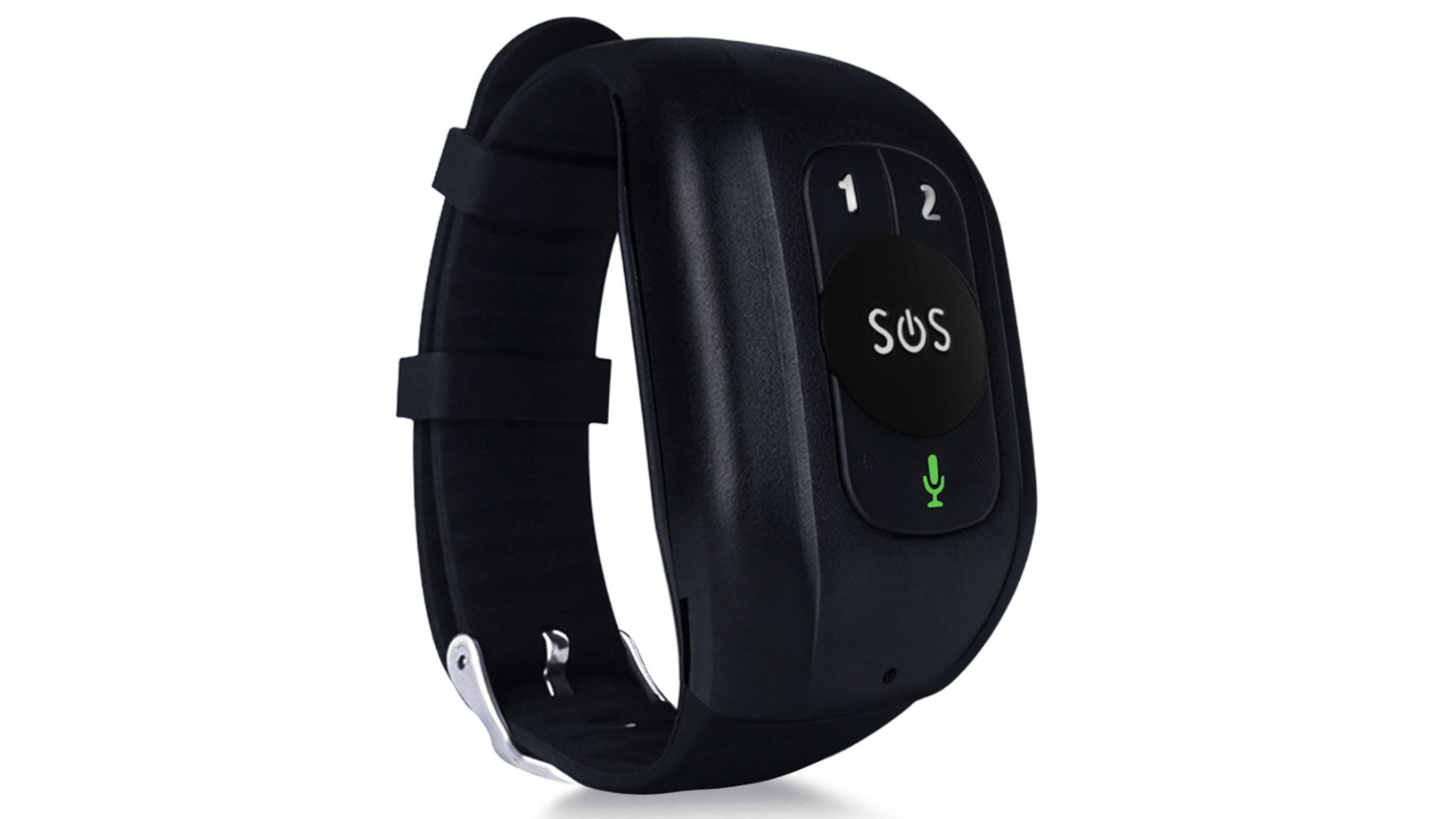 Equipmed EQ-PD6 GPS Mobile Emergency Bracelet Tracker