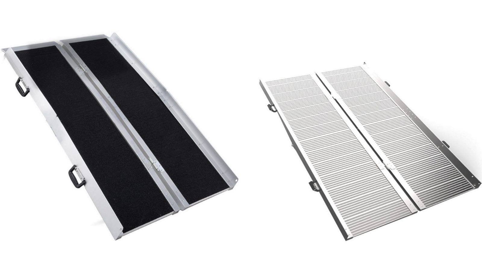 Equimed 182cm Portable Folding Aluminium Access Ramp