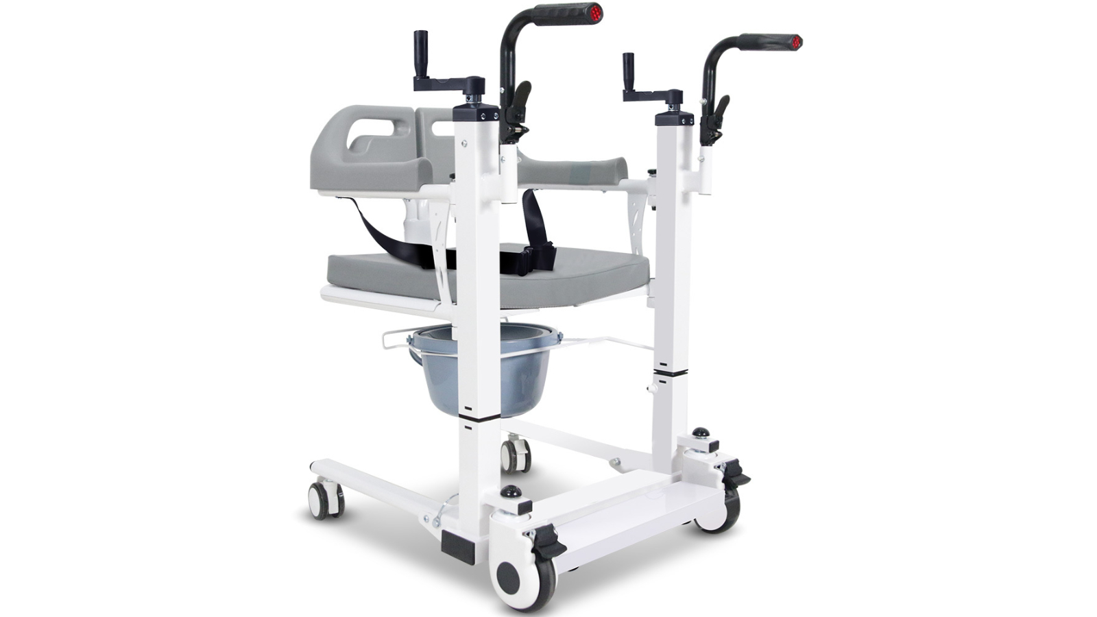 Equipmed Patient Transfer Lift Chair