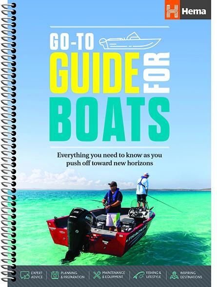 Hema Maps Go-To-Guide for Boats