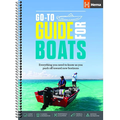 Hema Maps Go-To-Guide for Boats