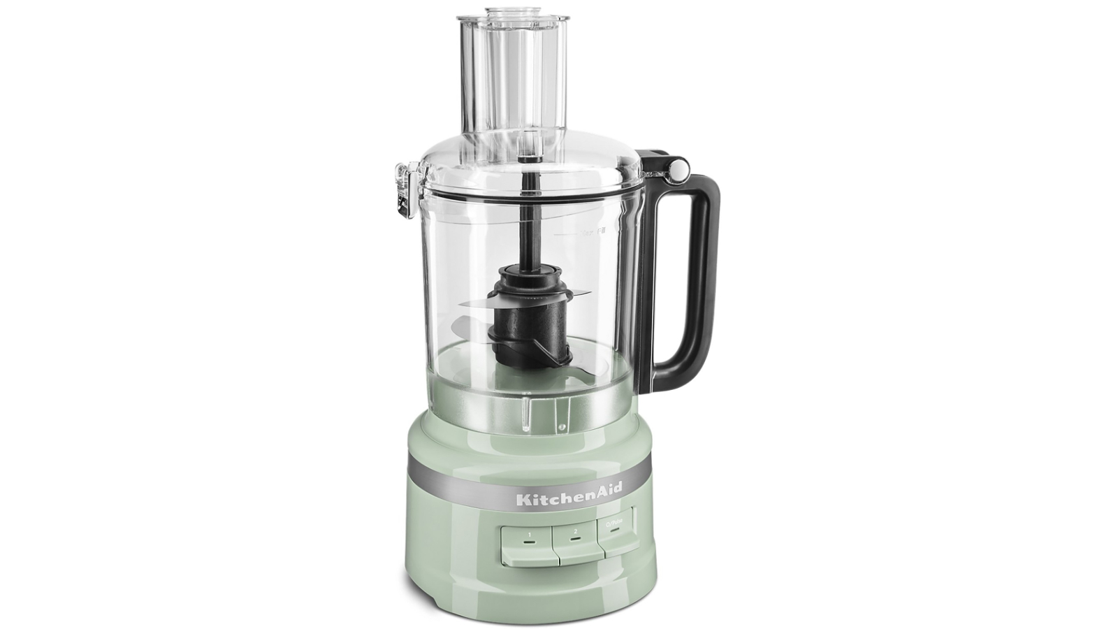KitchenAid 9 Cup Food Processor Pistachio Harvey Norman