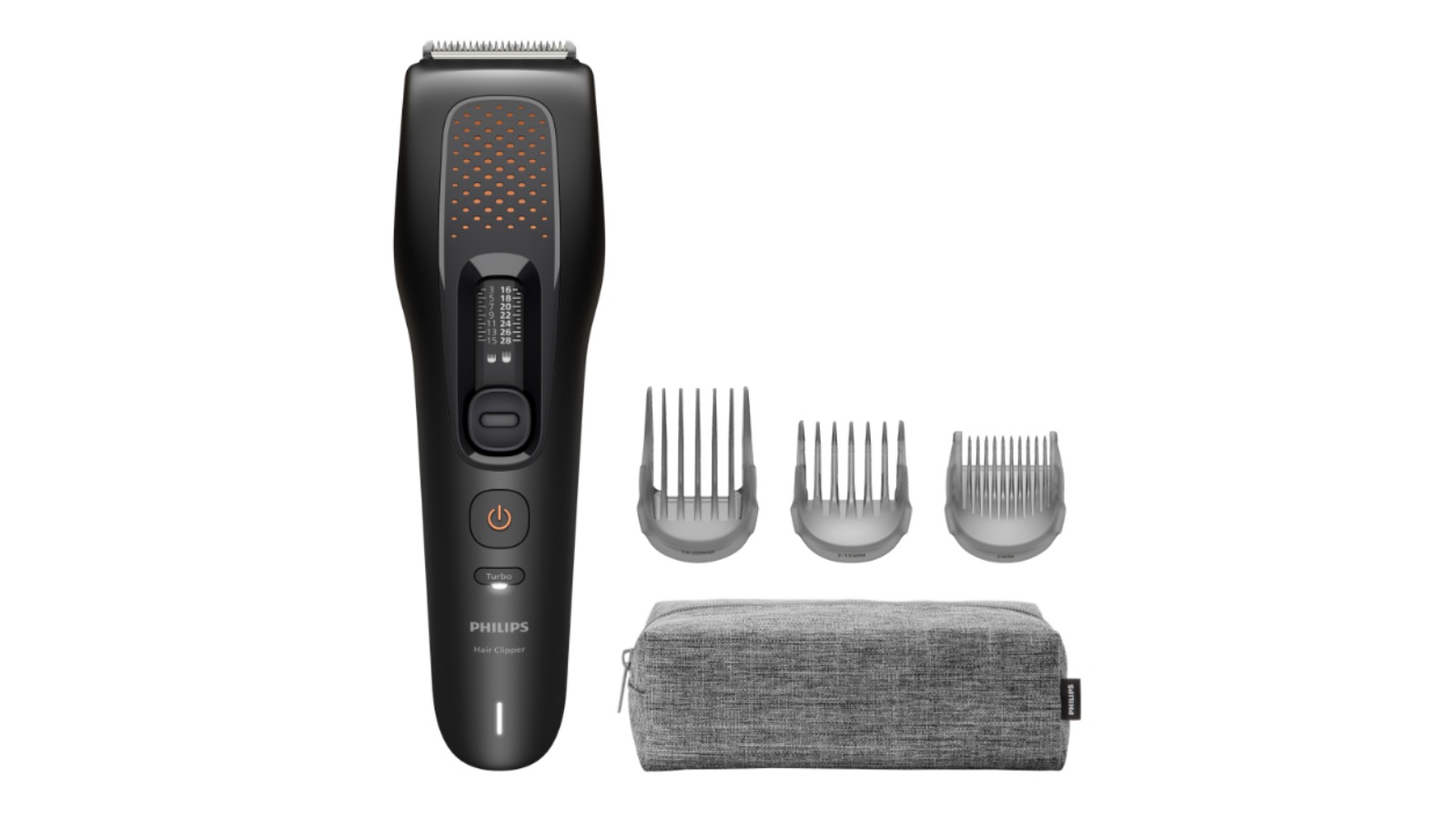 Philips Series 7000 Hair Clipper - Metallic