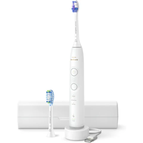 Philips Sonicare 6500 Rechargeable Toothbrush - White