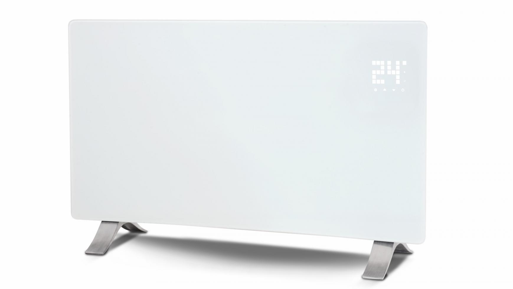 Goldair 2400W Glass Panel Heater Harvey Norman