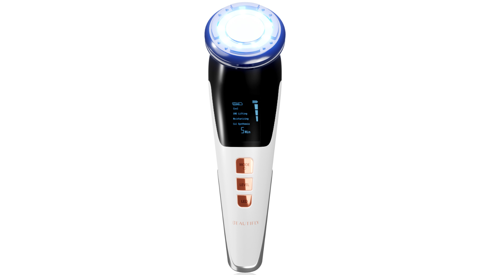 Beautifly Glossy Pro Needle-Free Mesotherapy Device