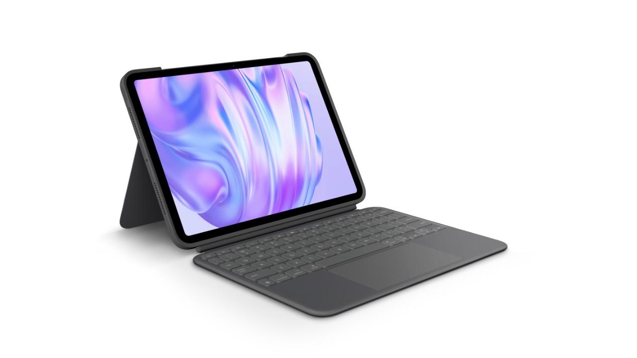 Logitech Combo Touch iPad PRO 13-inch M4 Keyboard Case