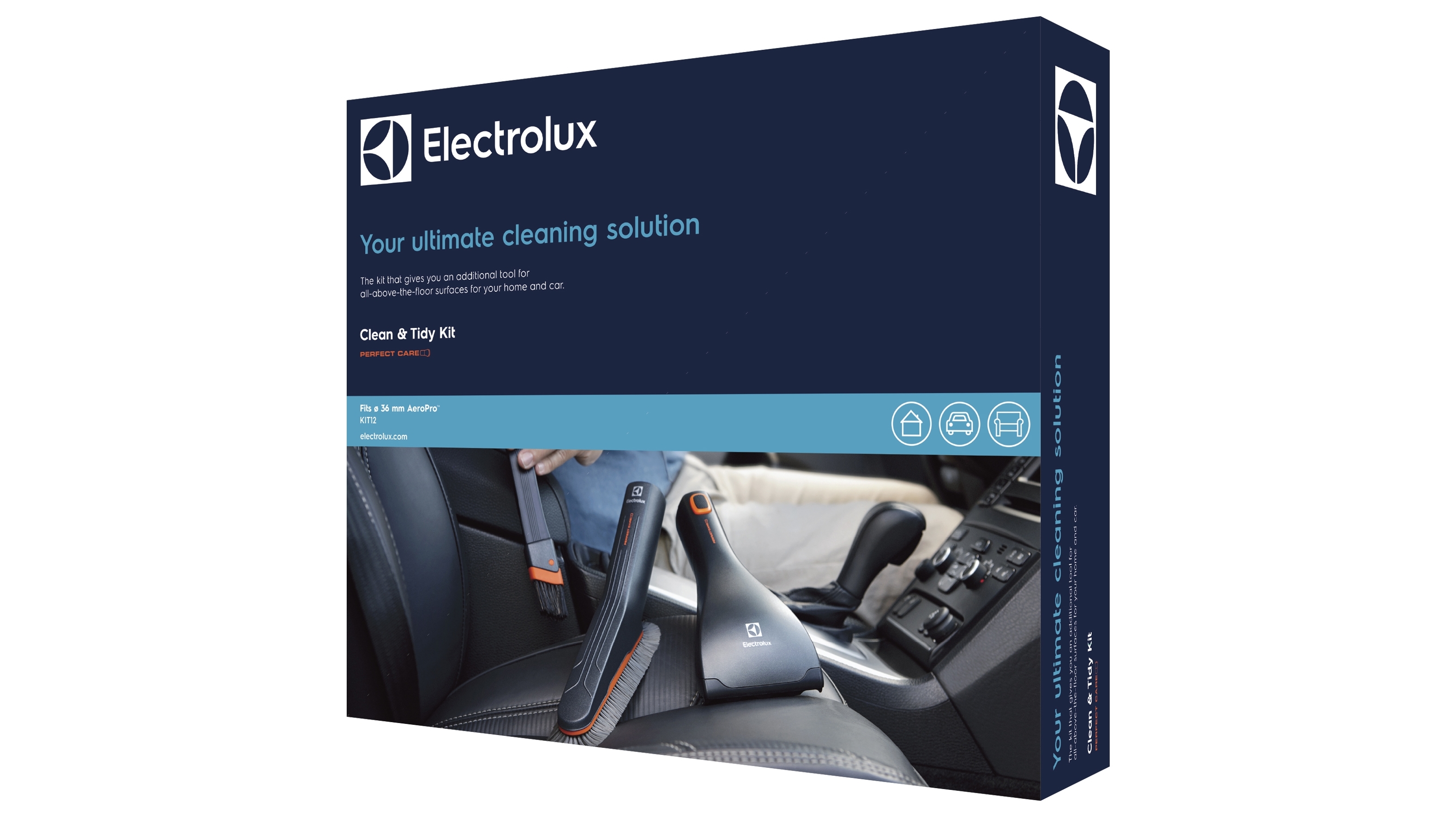 Electrolux Clean and Tidy Kit