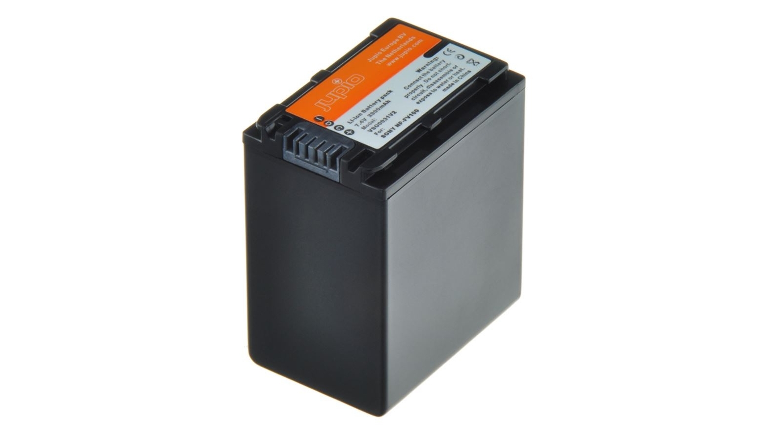 Jupio Sony NP-F970 7400mAh Battery