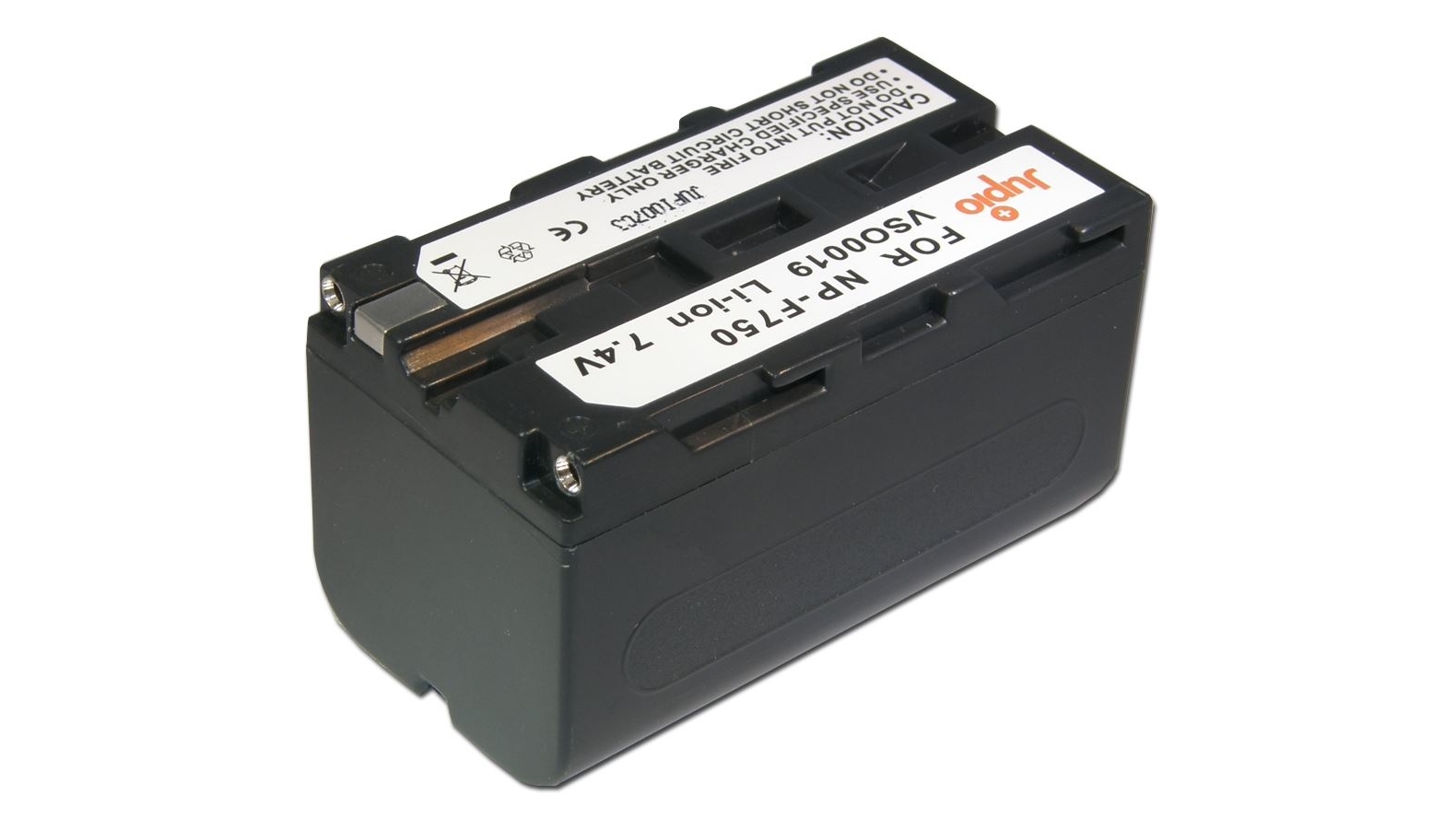 Jupio Sony NP-F750/F730 4000mAh Battery