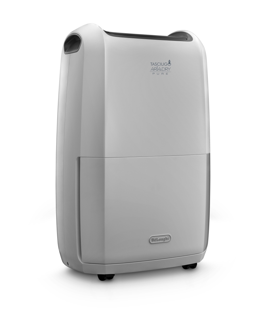 DeLonghi Tasciugo AriaDry Pure 2 in 1 Dehumidifier Air Purifier