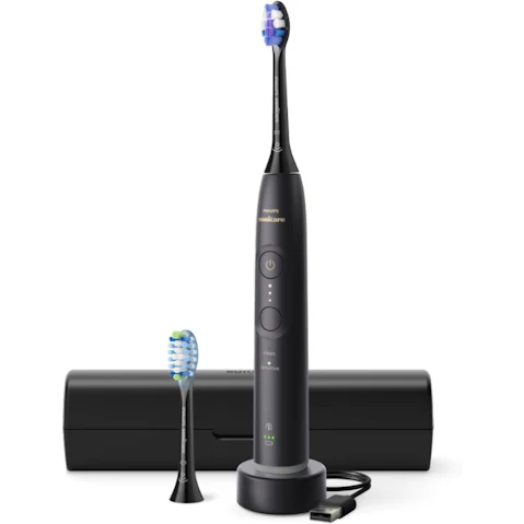 Philips Sonicare 6100 Rechargeable Toothbrush - Black