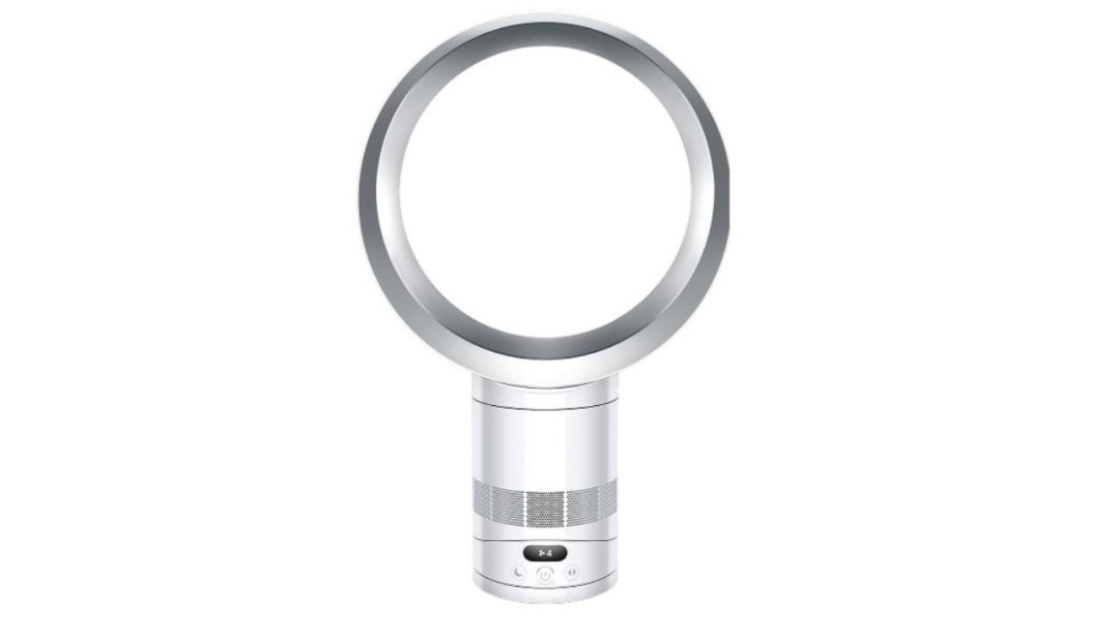 Dyson CF1 Cool Desk Fan - White/Silver