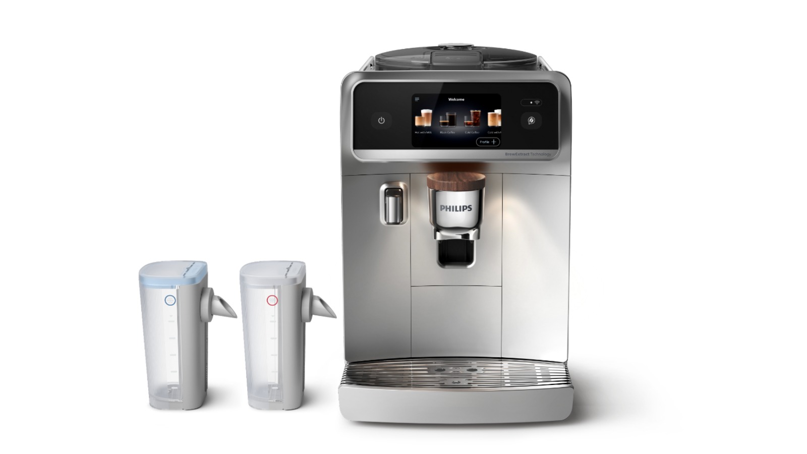 Philips Cafe Aromis Series 8000 Automatic Coffee Machine