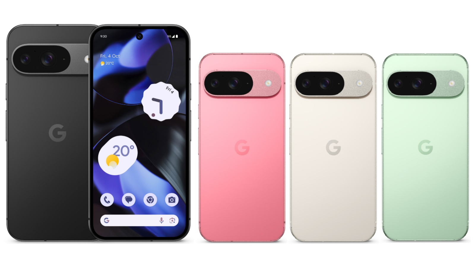 Google Pixel 9