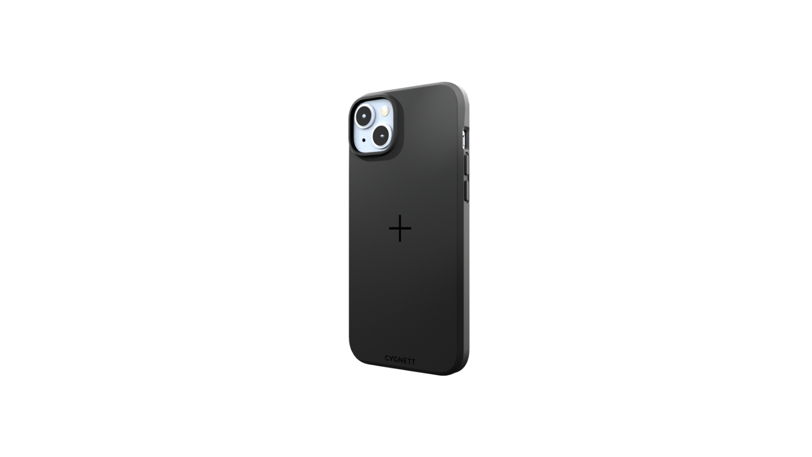 Cygnett Magshield Iphone 15 Plus - Black