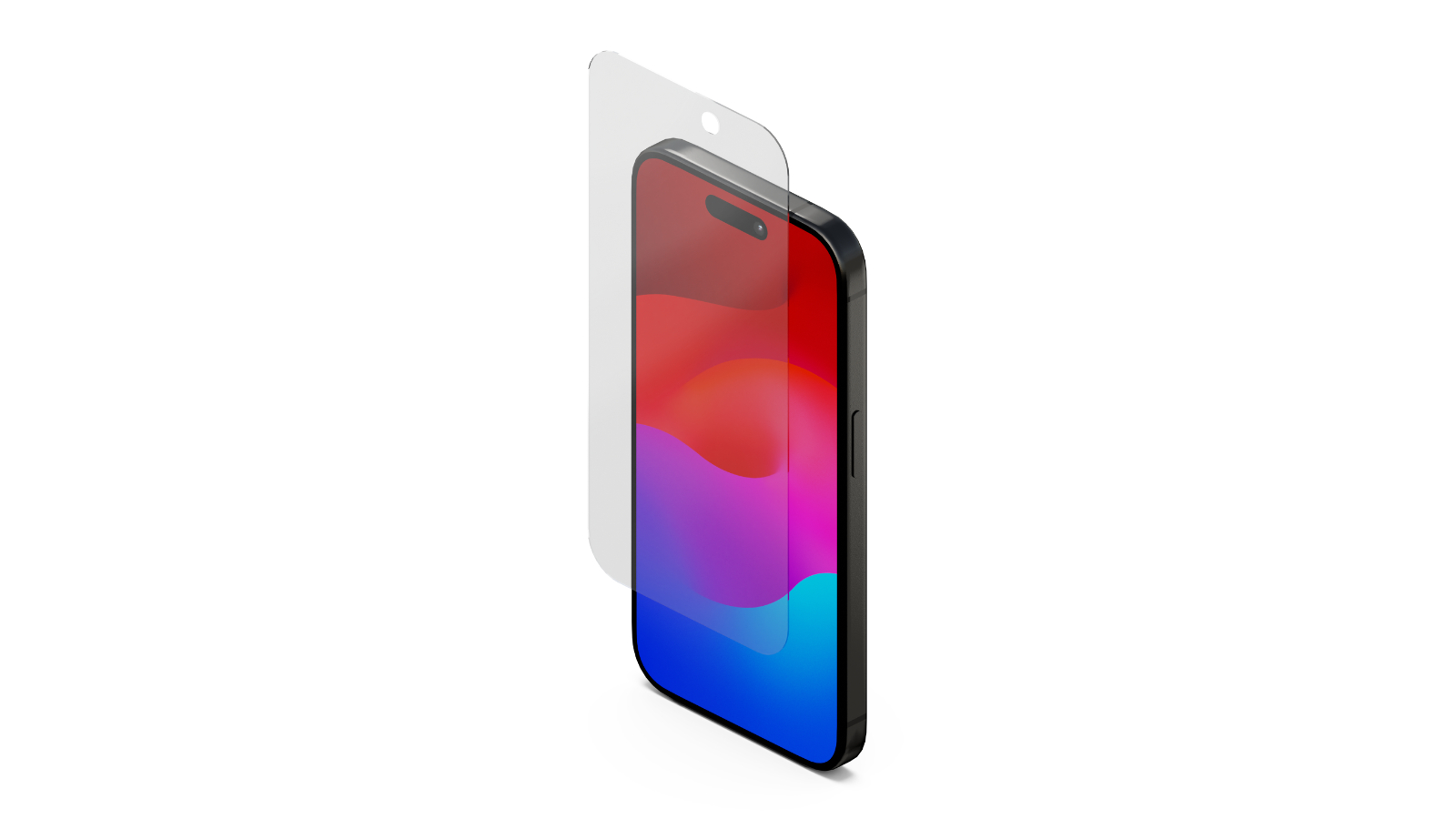 Cygnett Defenceshield iPhone 15 Pro 