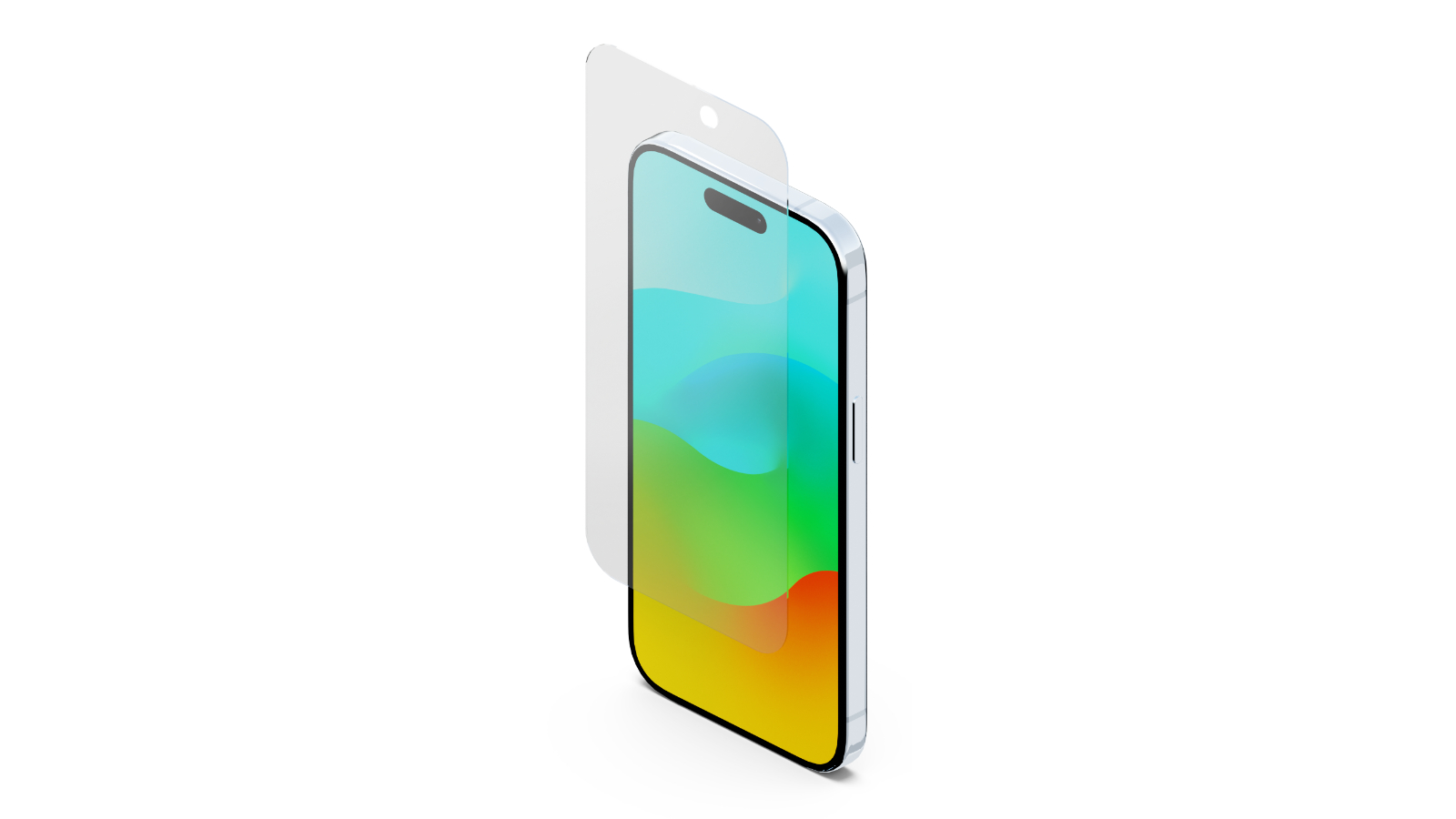 Cygnett Defenceshield iPhone 15