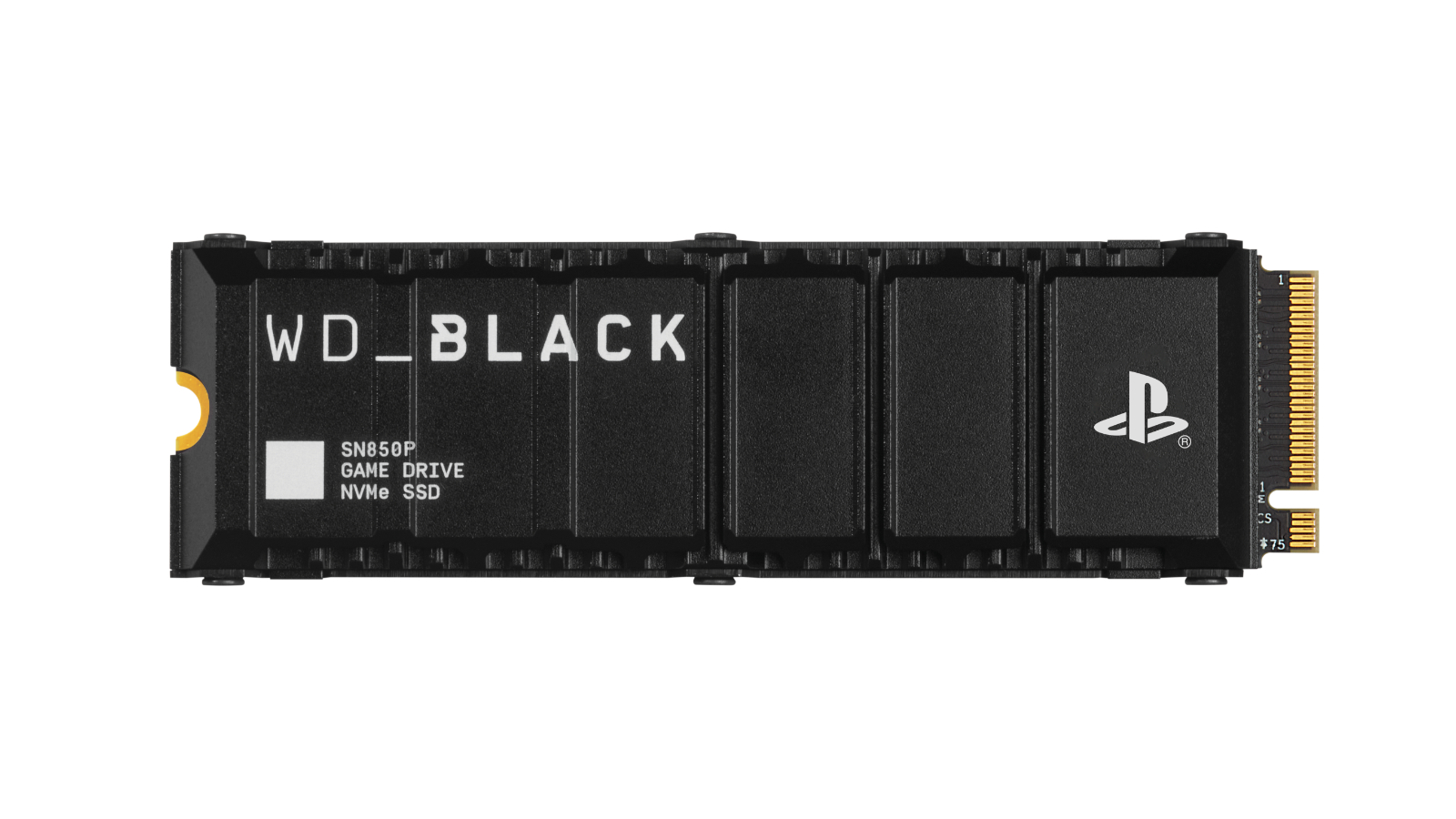 WD Black SN850P 4TB SSD for PlayStation 5 | Harvey Norman