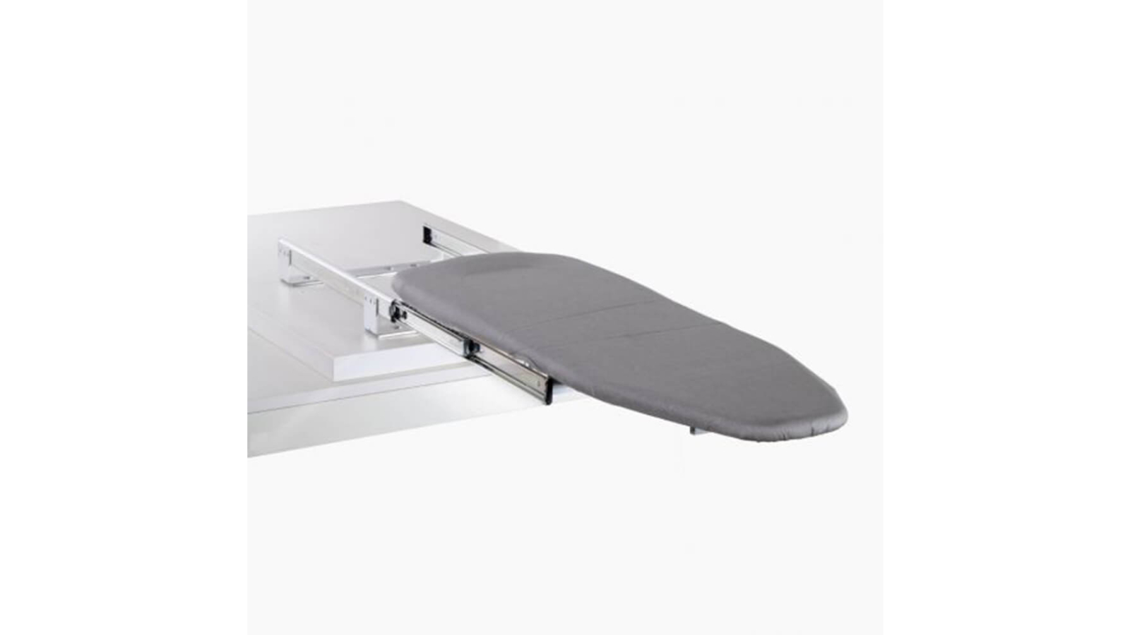 Heuger 81cm Fold-Out Hide-Away Ironing Board