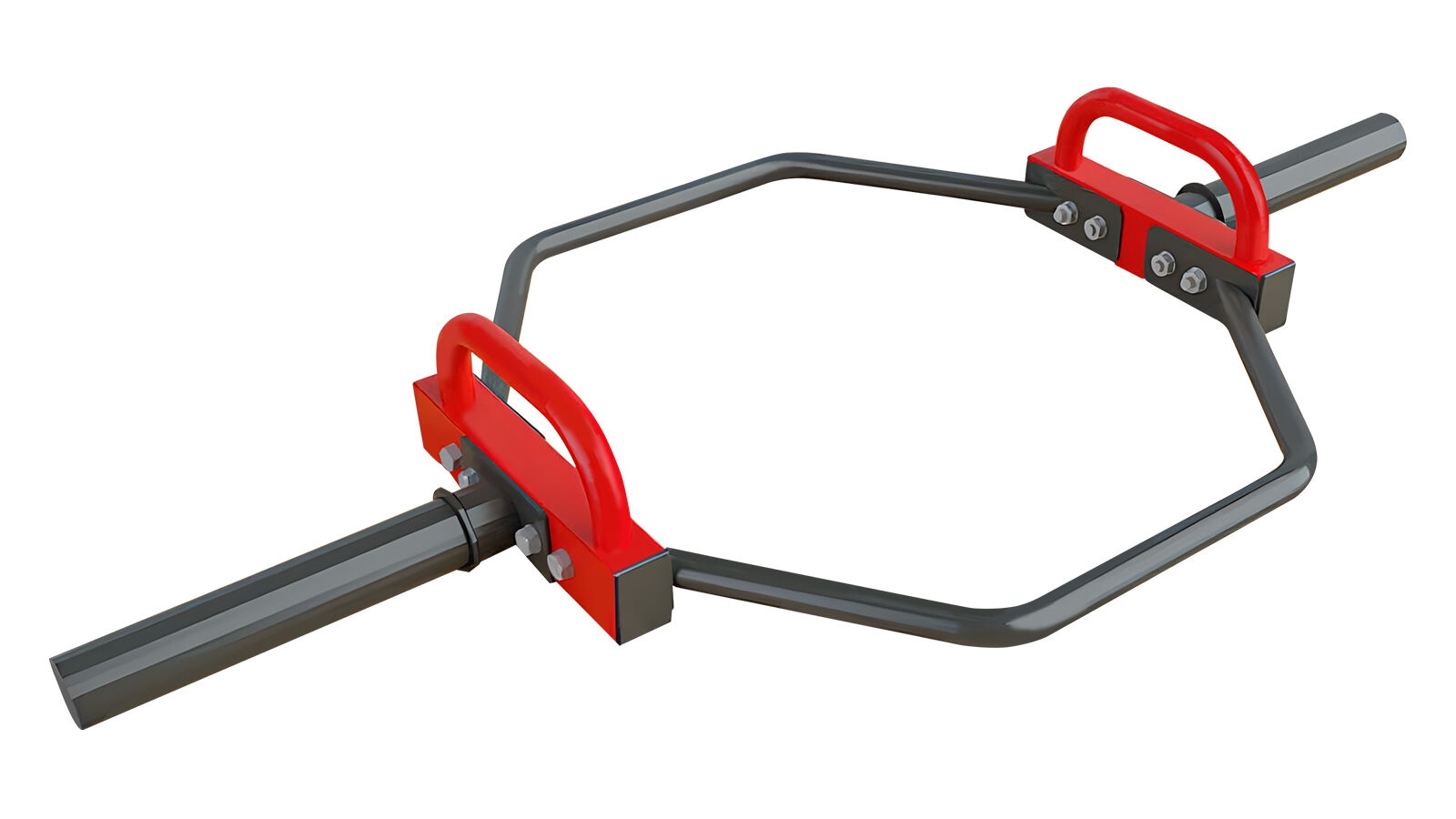 FitnessLAB Hex Trap Bar 200kg Olympic Deadlift Barbell
