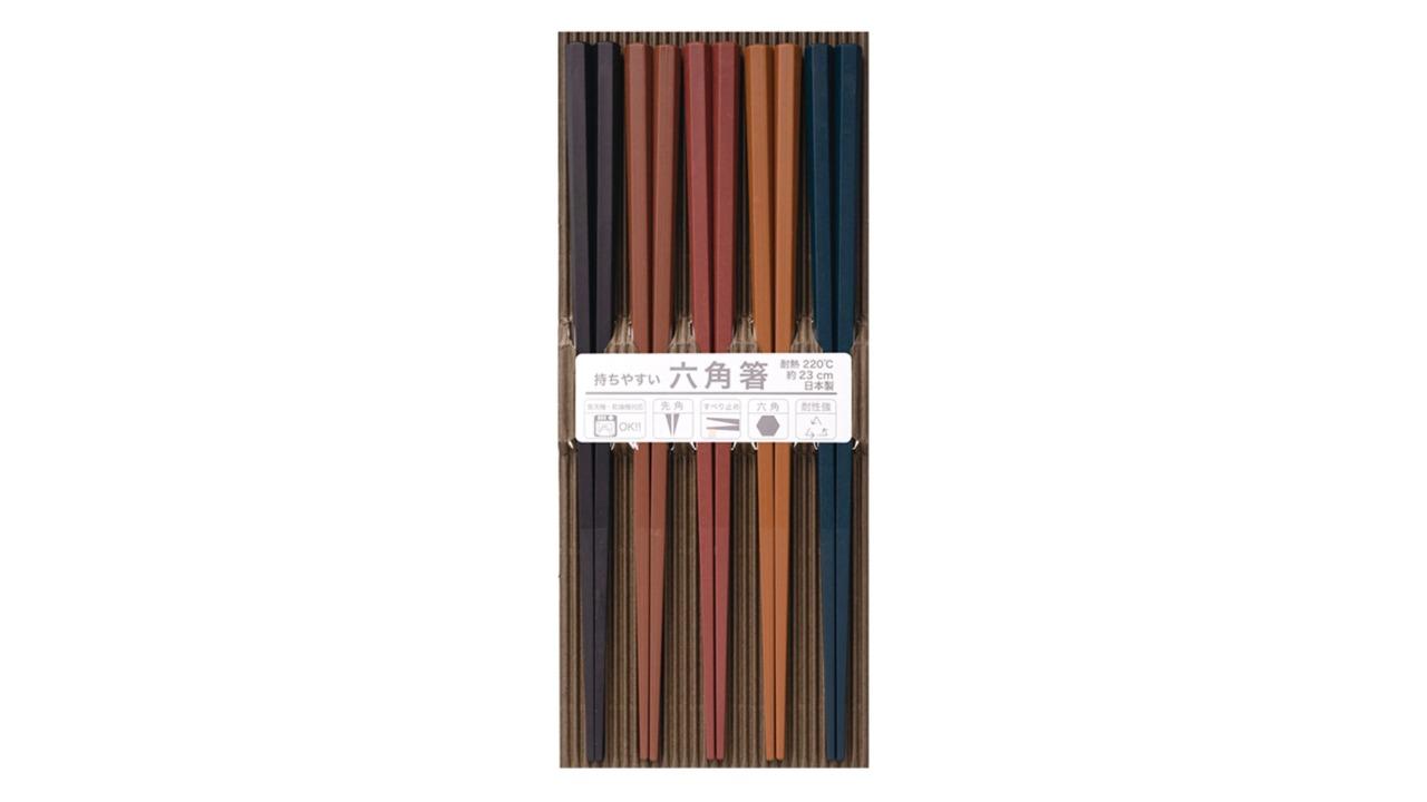 Sunlife Hexagonal PBT Chopstick