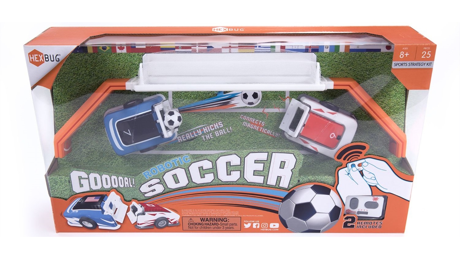 Hexbug soccer best sale