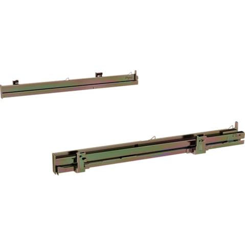 BOSCH Series 8 Clip Rail Full Extension Pyroproof - Stainless Steel