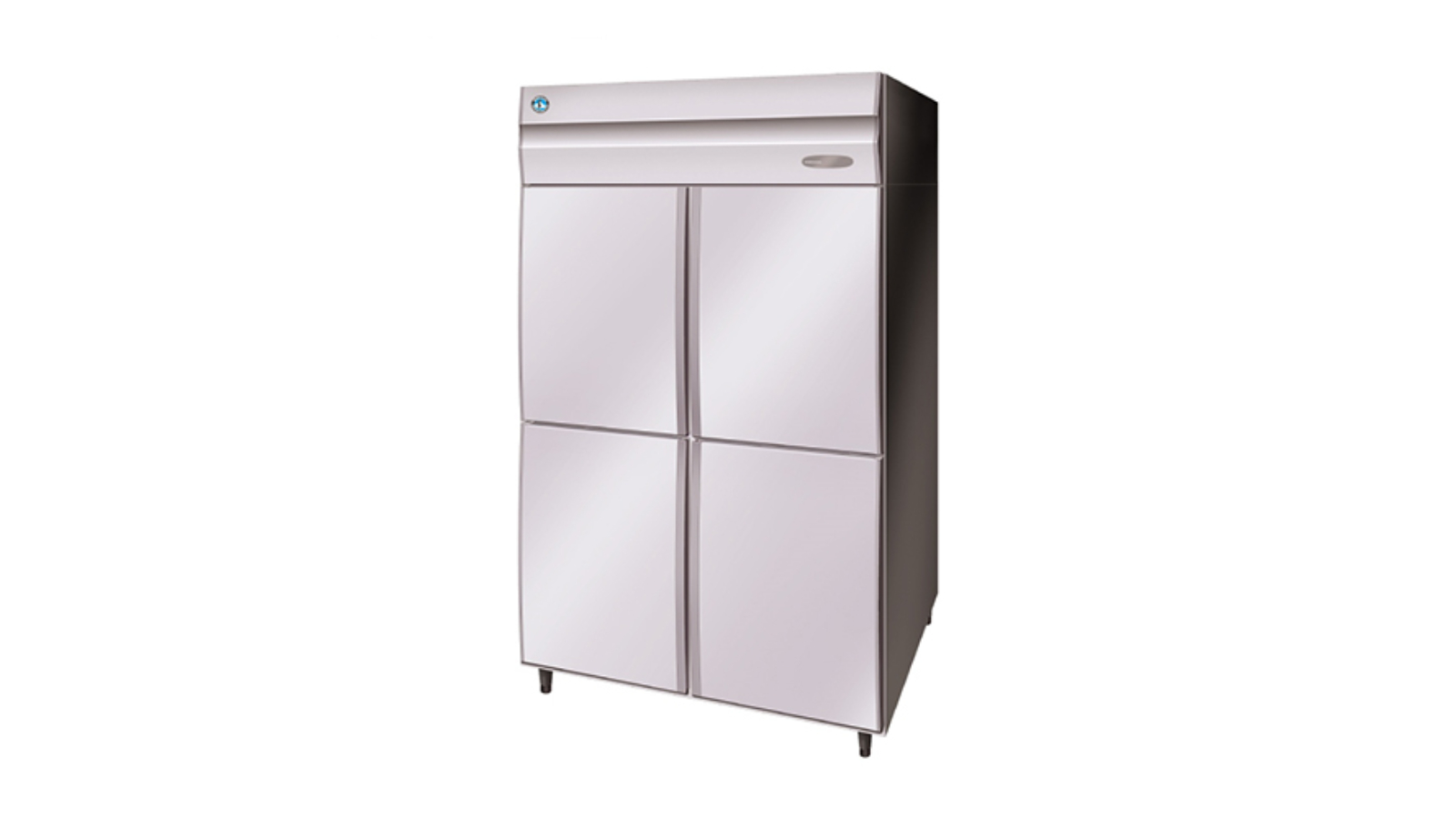 Hoshizaki Commercial Series 2-Door Upright Freezer