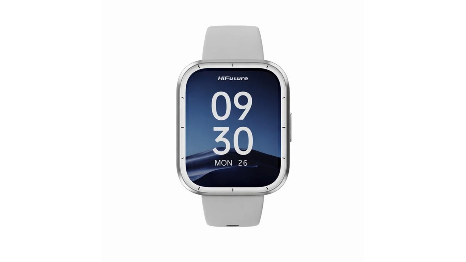 HiFuture Zone3 Smartwatch - Silver