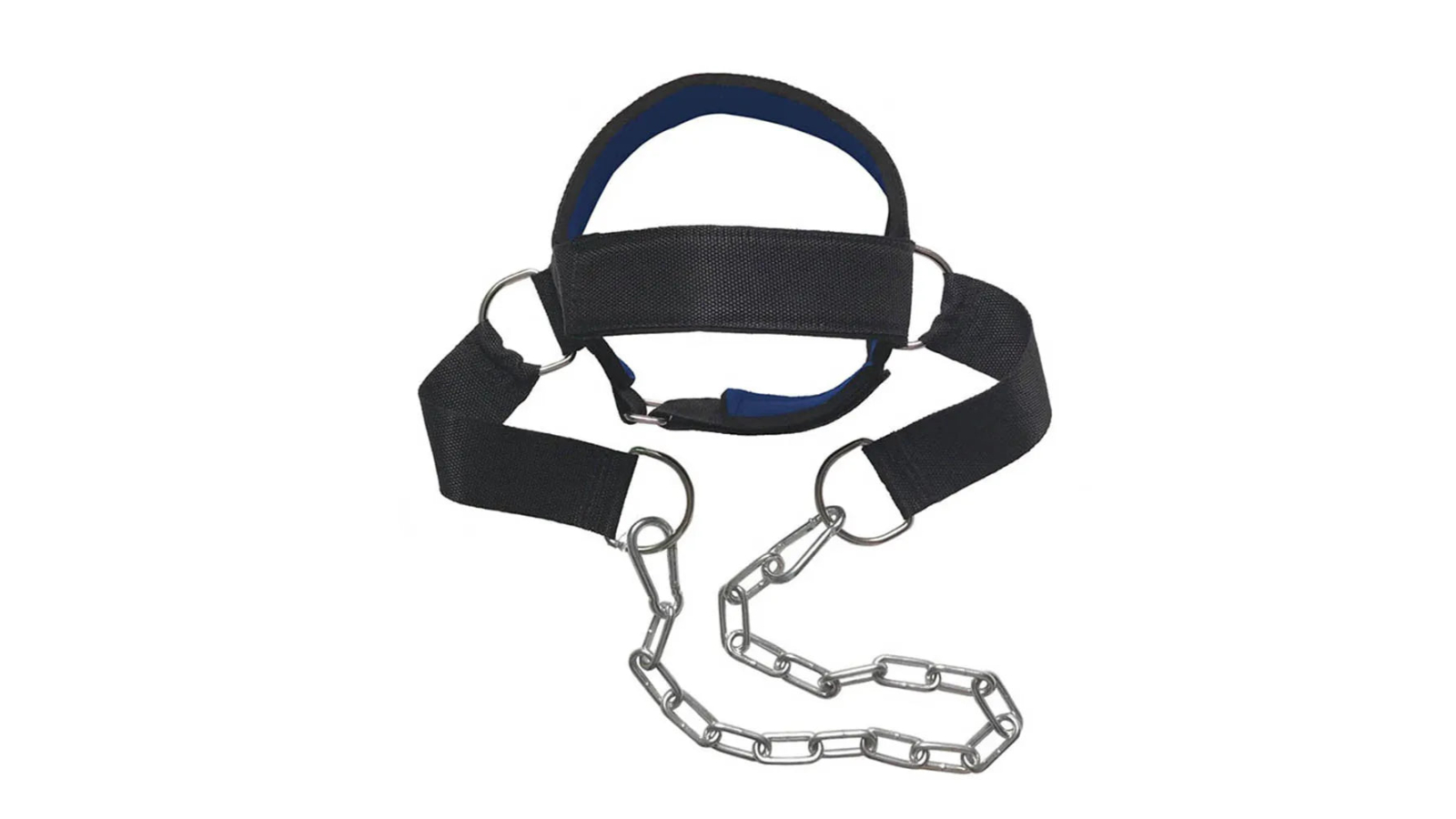NNEOBA Adjustable Strap for Gym Fitness Head and Neck Training Harness