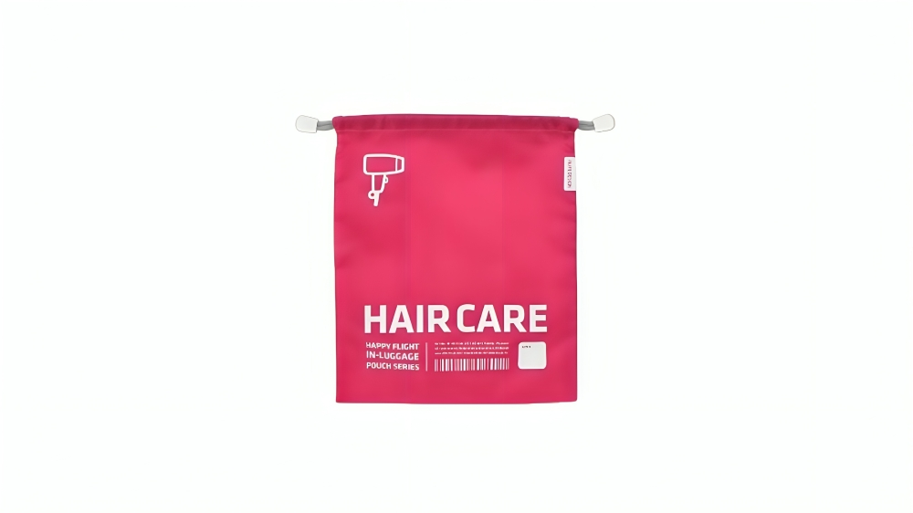 AlifeDesign In-Luggage Hair Care - Rose