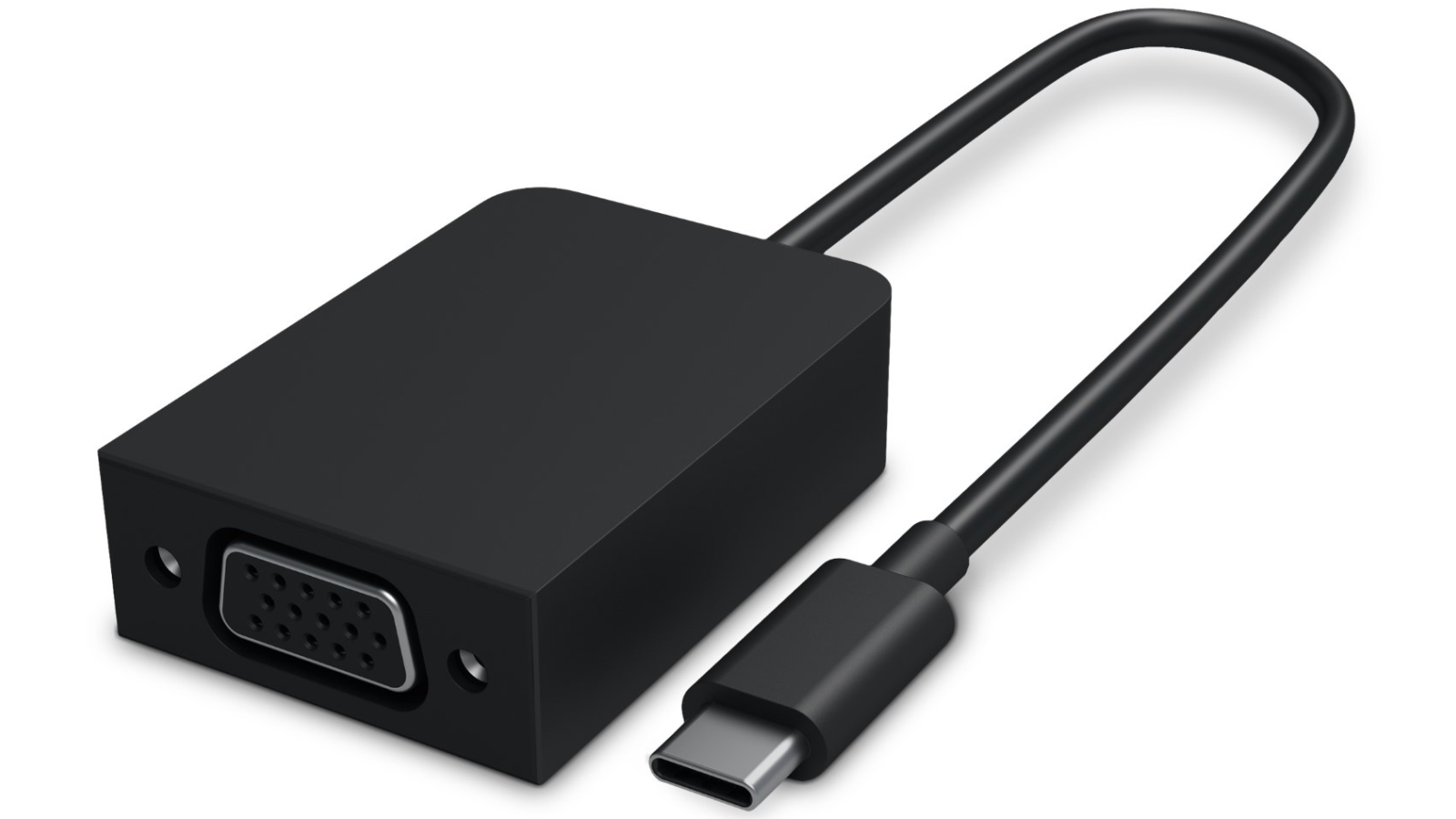 Microsoft Surface USBC to VGA Adapter Harvey Norman