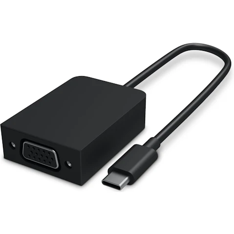 Microsoft Surface USB-C to VGA Adapter