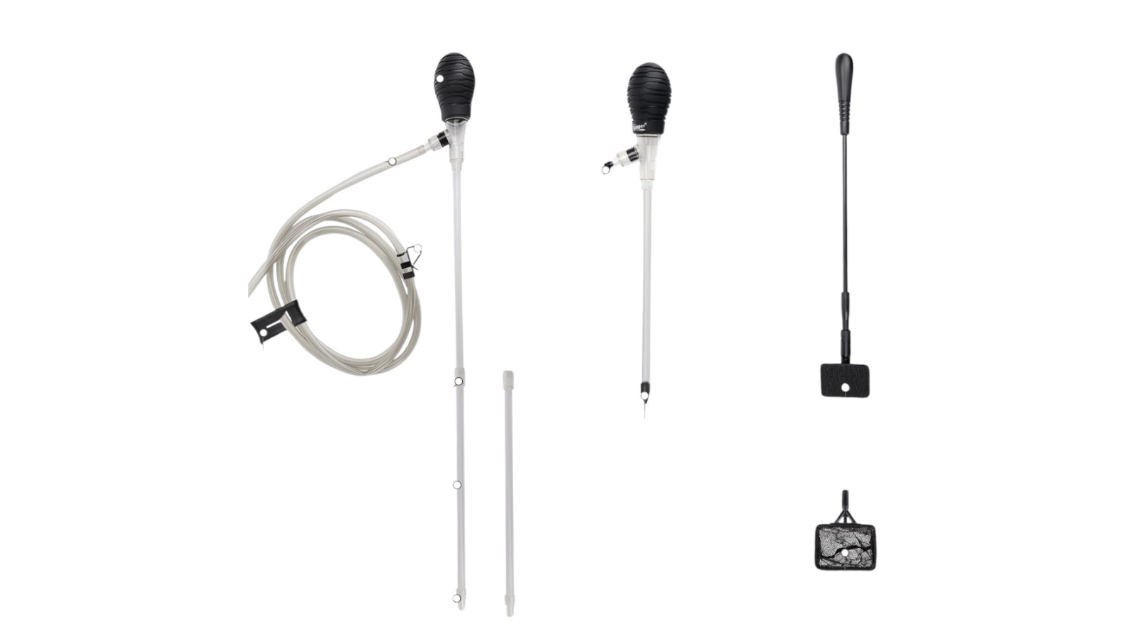 Hygger Aquarium Siphon Coral Feeder Kit