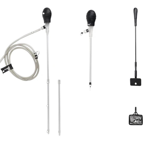 Hygger Aquarium Siphon Coral Feeder Kit