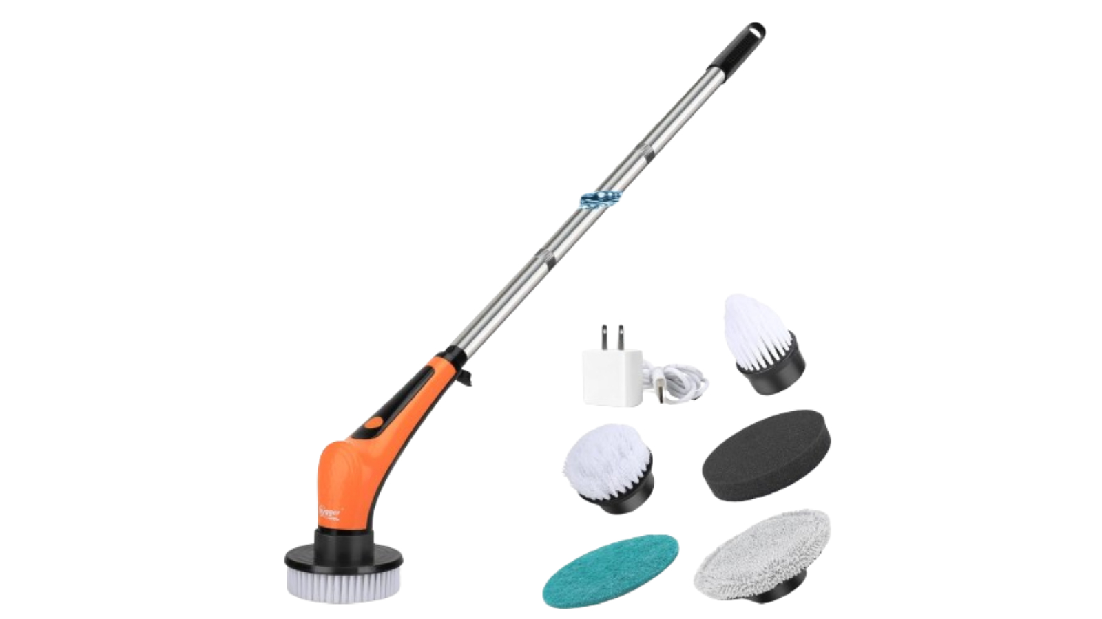 Hygger Aquarium Electric Cleaning Brush