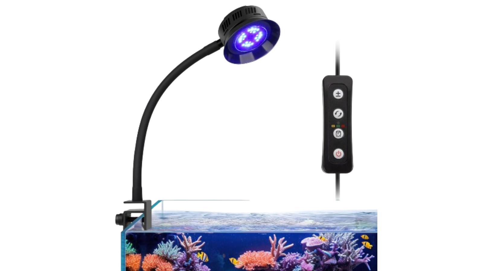 Hygger Marine Clip-on LED Light